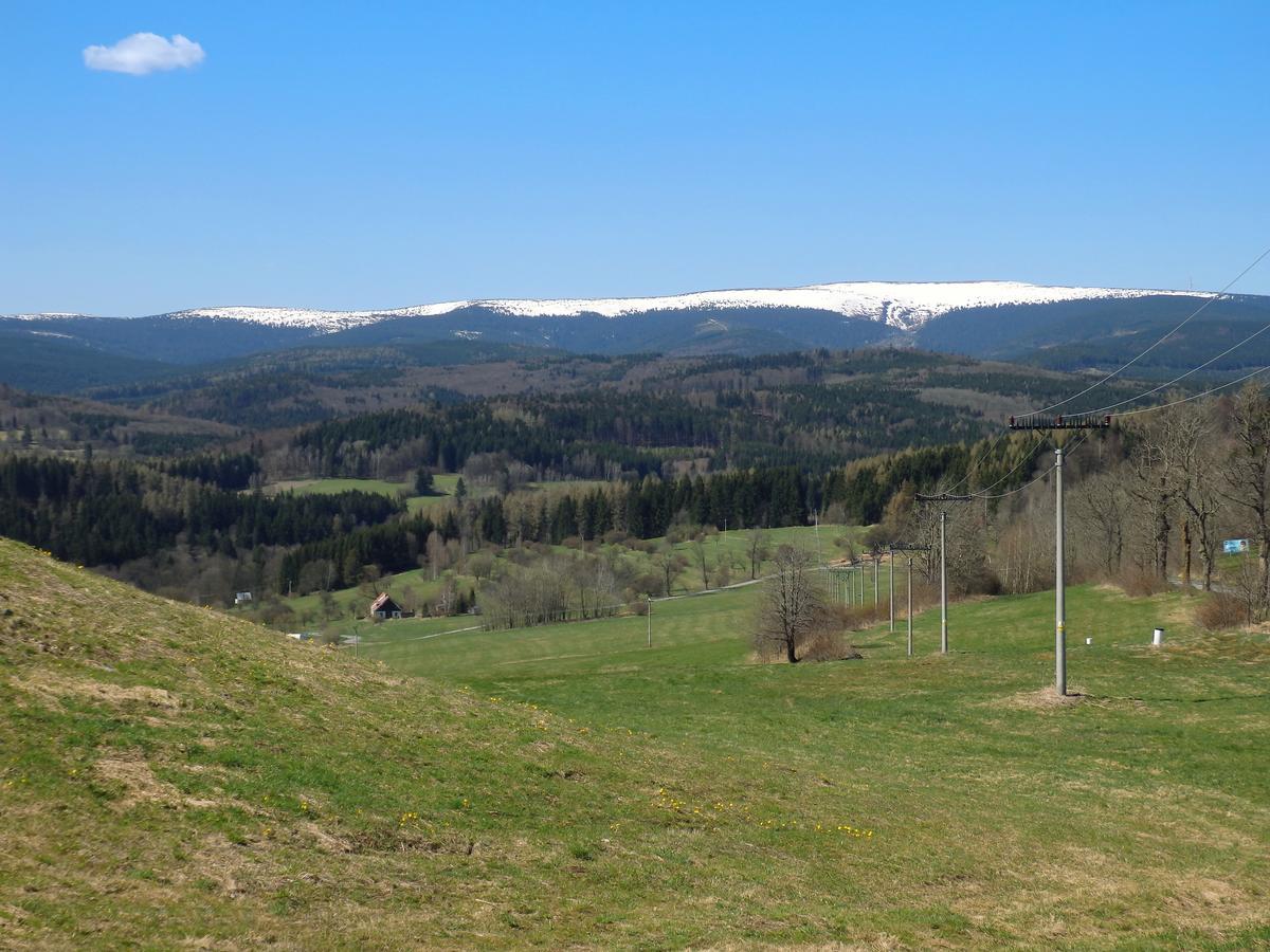 Jeseniky Resort Imperial Vaclavov u Bruntalu Kültér fotó